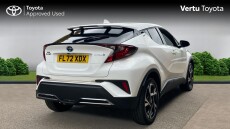 Toyota C-HR 2.0 Hybrid Design 5dr CVT Hybrid Hatchback